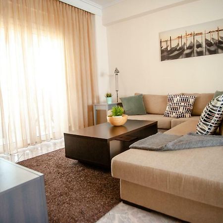 Aegean Family Apartment Peraia  Bagian luar foto