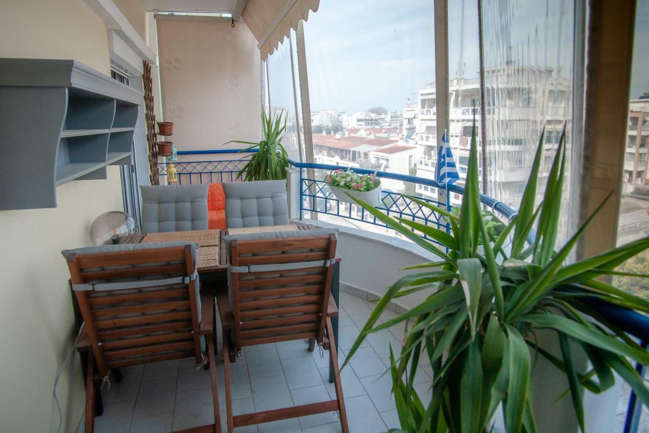 Aegean Family Apartment Peraia  Bagian luar foto