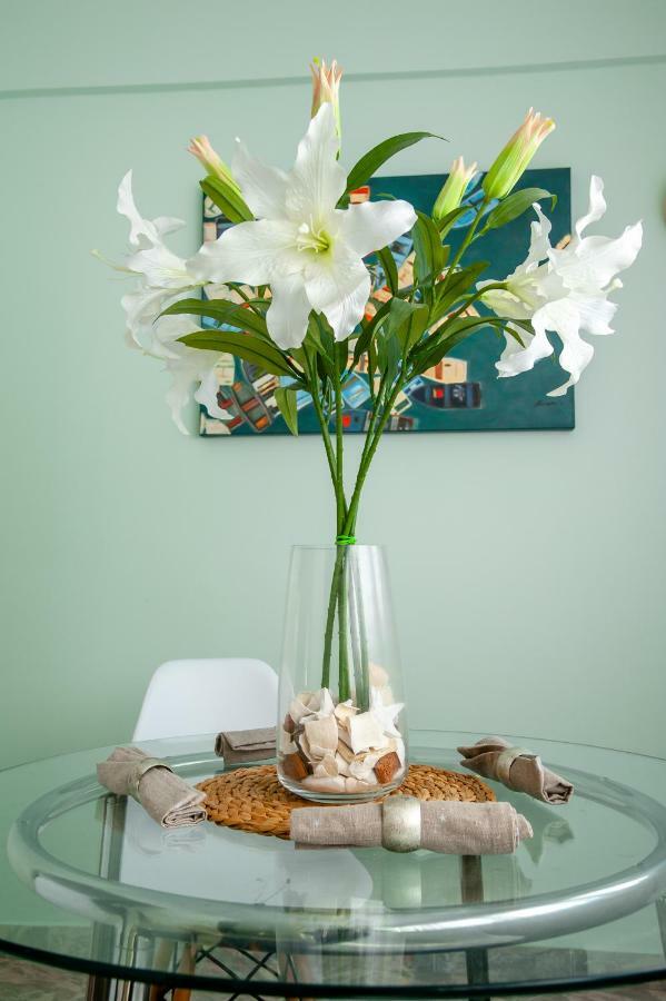 Aegean Family Apartment Peraia  Bagian luar foto