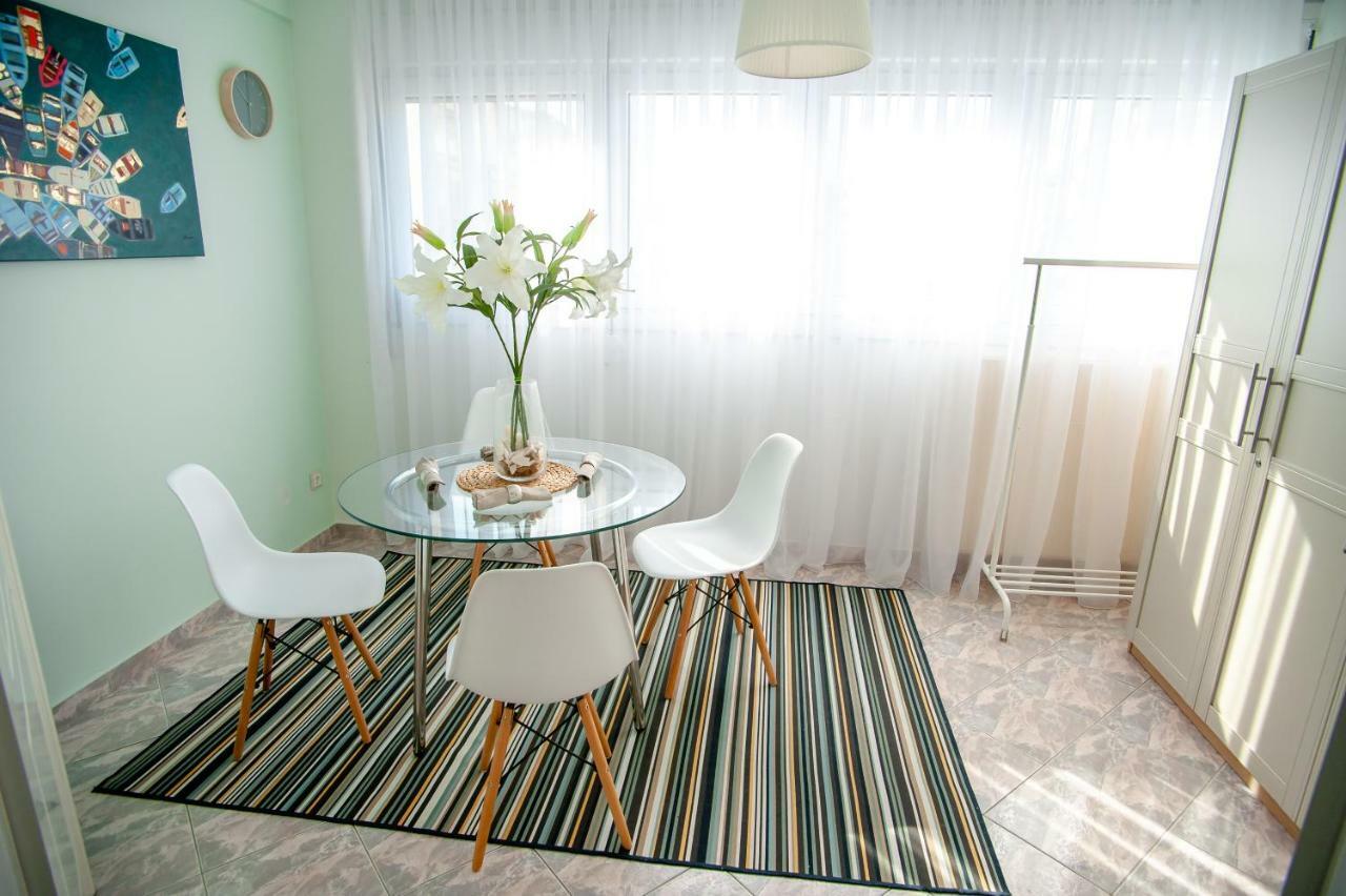 Aegean Family Apartment Peraia  Bagian luar foto
