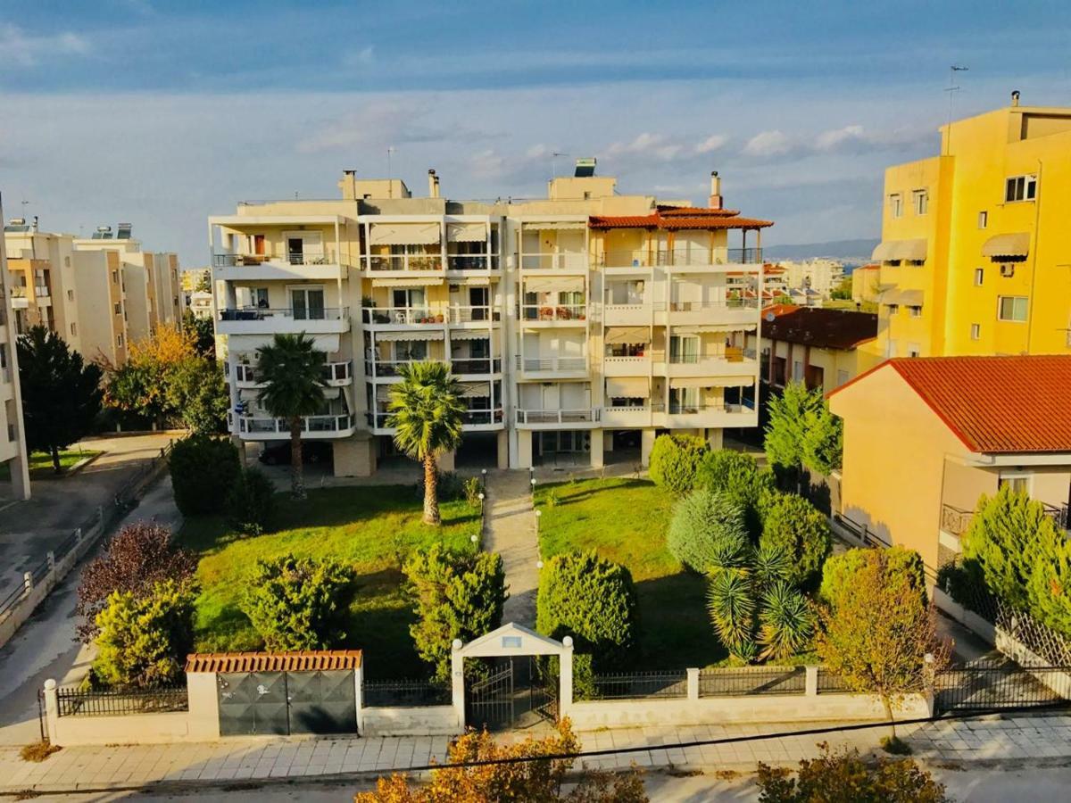 Aegean Family Apartment Peraia  Bagian luar foto