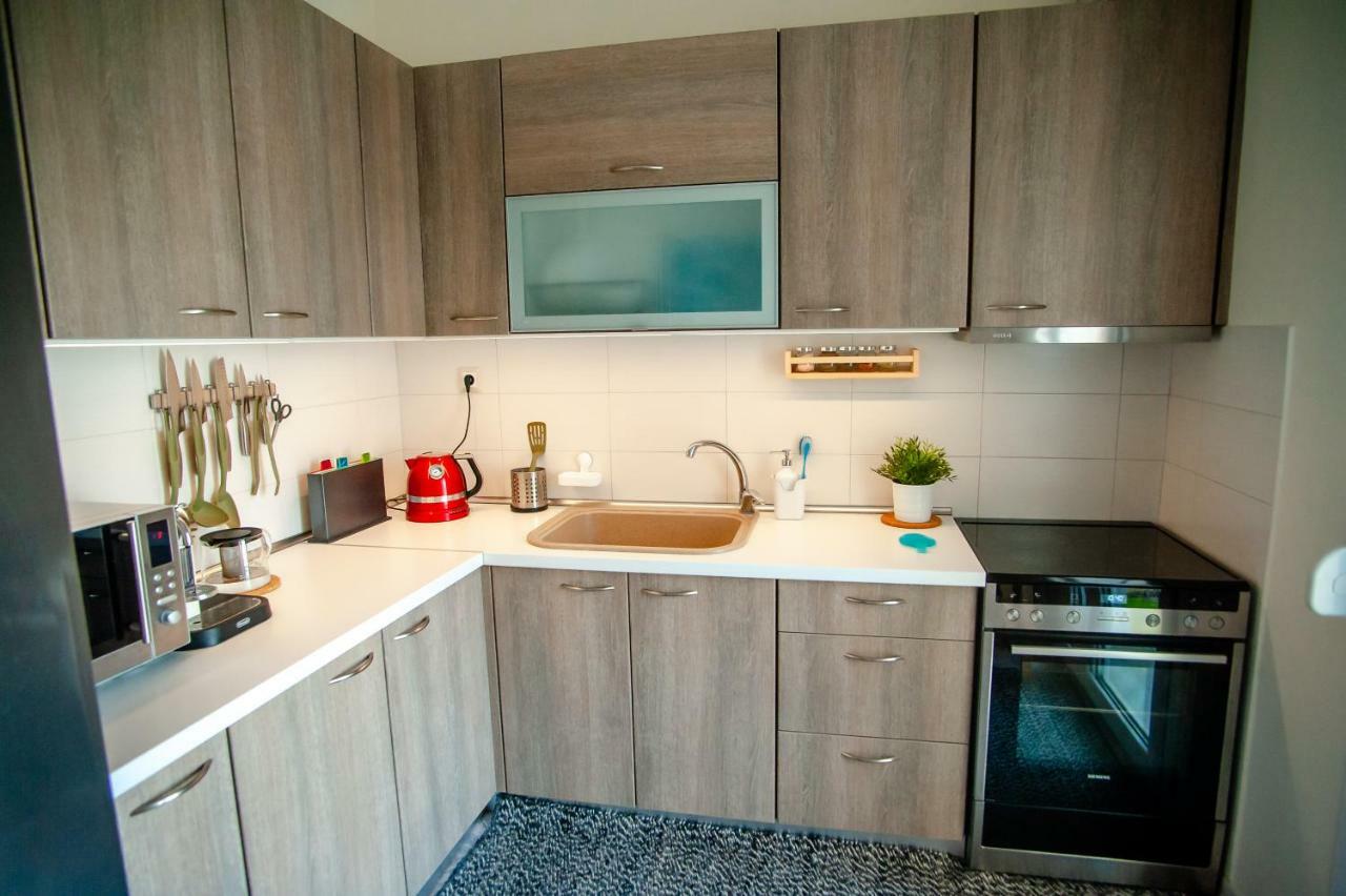 Aegean Family Apartment Peraia  Bagian luar foto