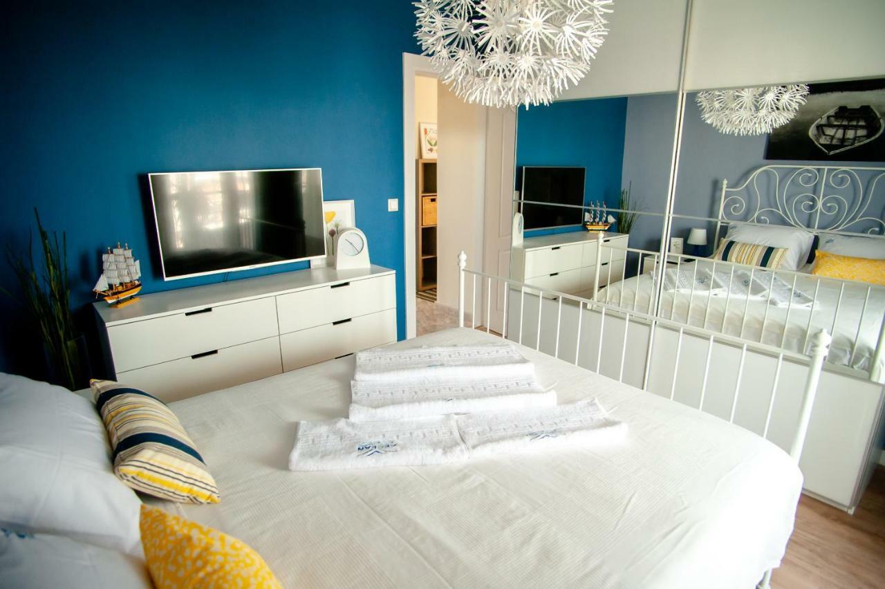 Aegean Family Apartment Peraia  Bagian luar foto