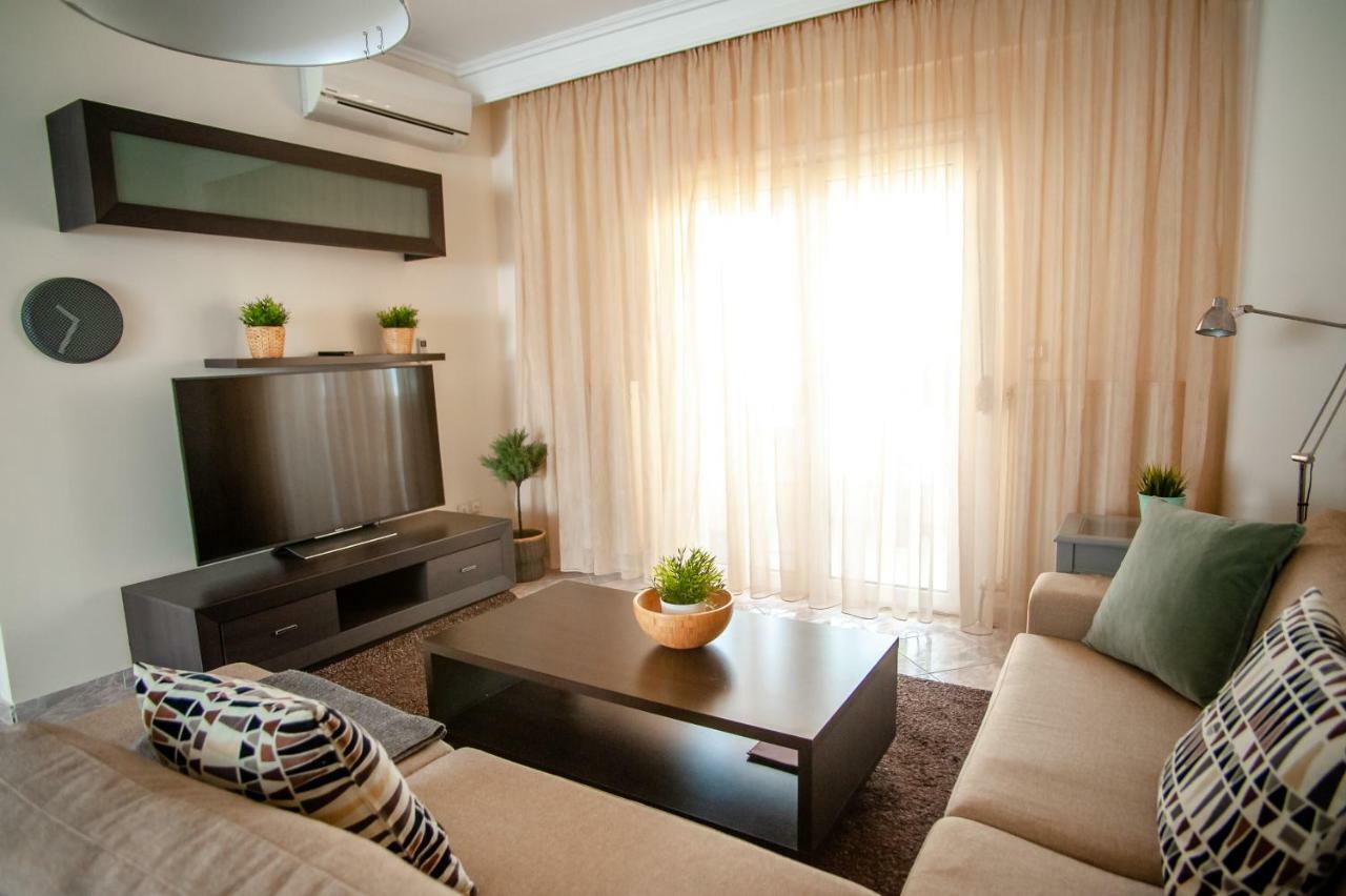 Aegean Family Apartment Peraia  Bagian luar foto