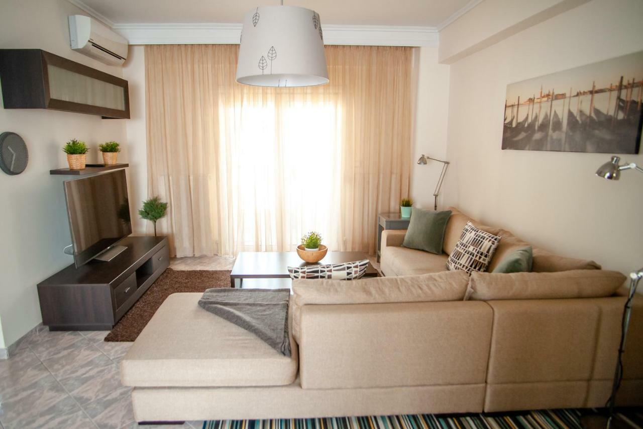 Aegean Family Apartment Peraia  Bagian luar foto